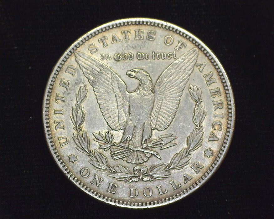 1883 Morgan Dollar XF - US Coin
