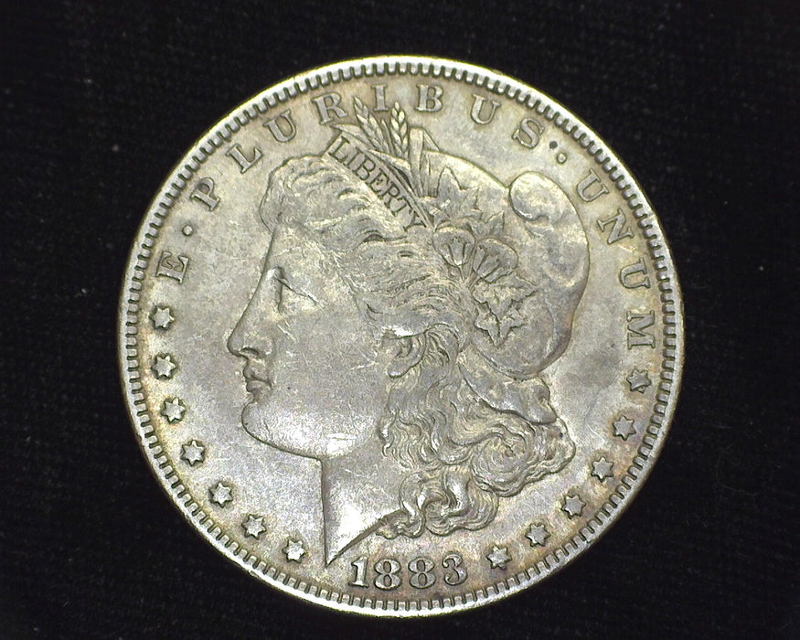 1883 Morgan Dollar XF - US Coin