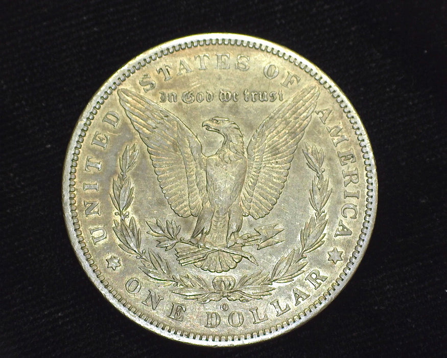 1887 O Morgan Dollar XF - US Coin