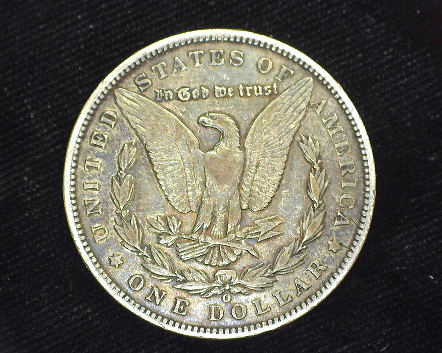 1887 O Morgan Dollar VF - US Coin