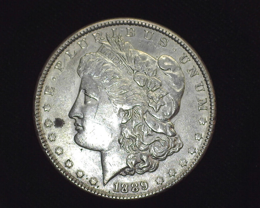 1889 Morgan Dollar AU - US Coin