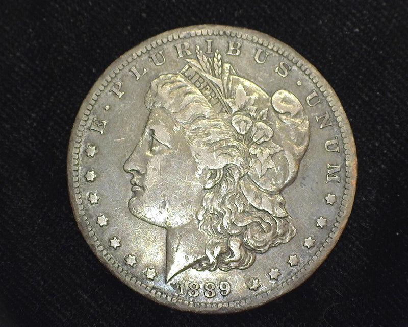 1889 CC Morgan Dollar VF/XF - US Coin