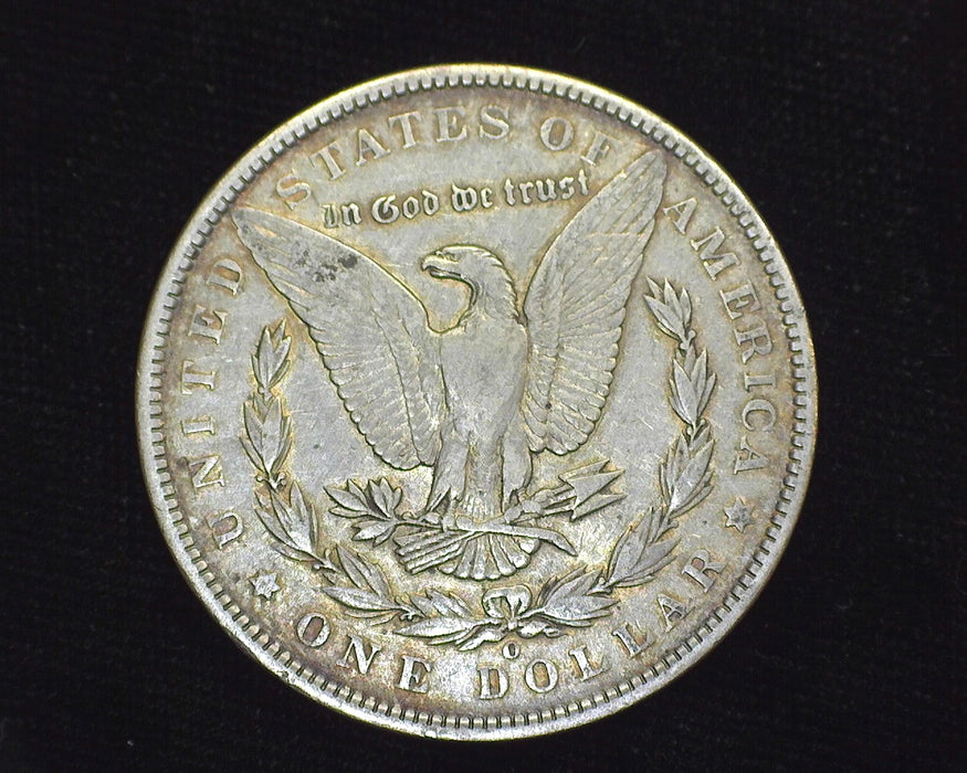 1891 O Morgan Dollar VF - US Coin