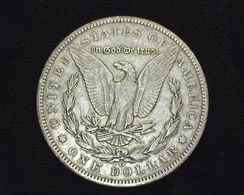 1891 O Morgan Dollar VF - US Coin