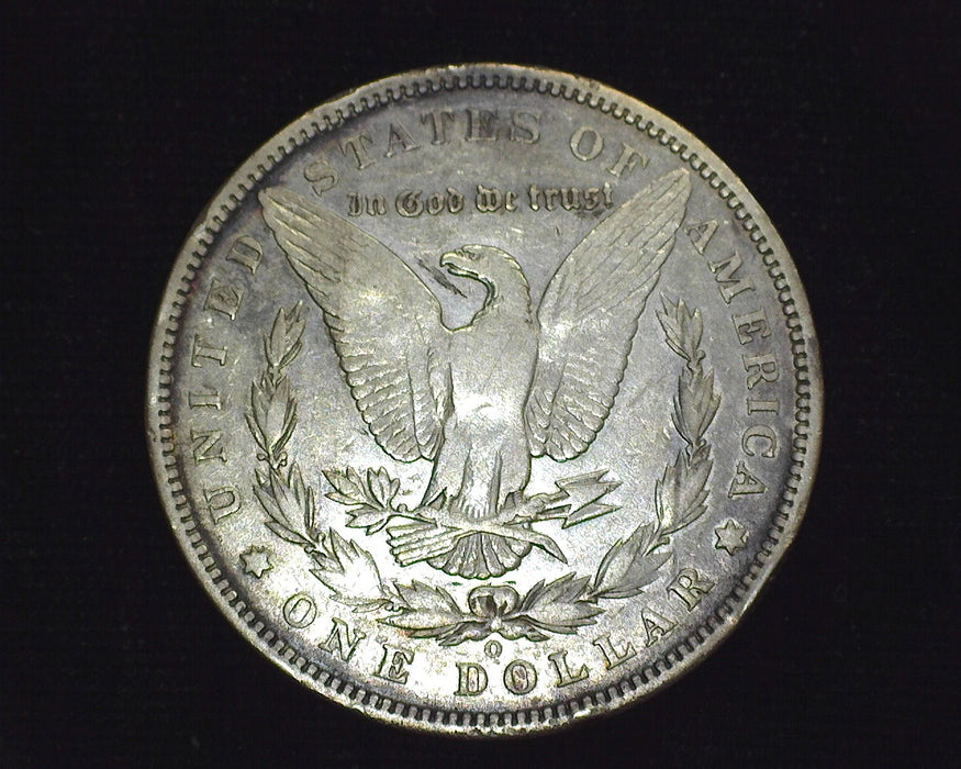 1892 O Morgan Dollar F/VF - US Coin