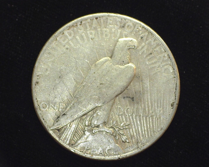 1935 Peace Dollar VF - US Coin