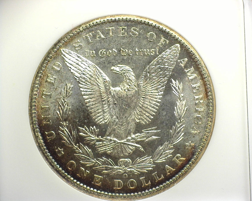 1898 O Morgan Silver Dollar NGC MS 64 PL - US Coin