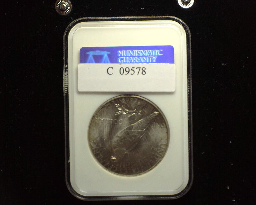 1928 Peace Dollar NGC MS 63 - US Coin