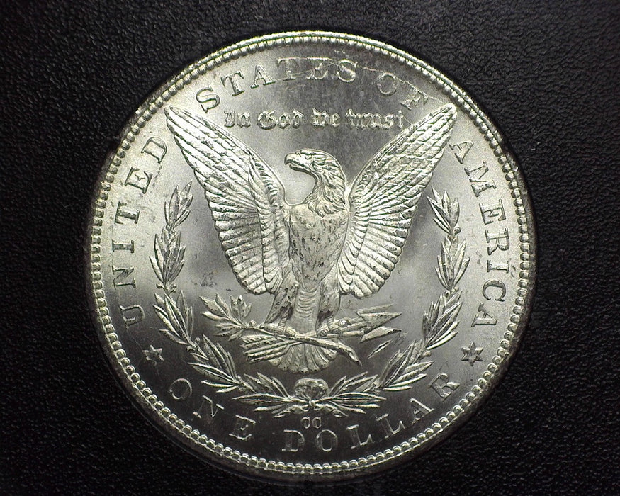 1884 CC GSA Hoard Morgan Dollar NGC MS 62 - US Coin