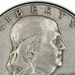 HS&C: 1953 Half Dollar Franklin Circulated Coin