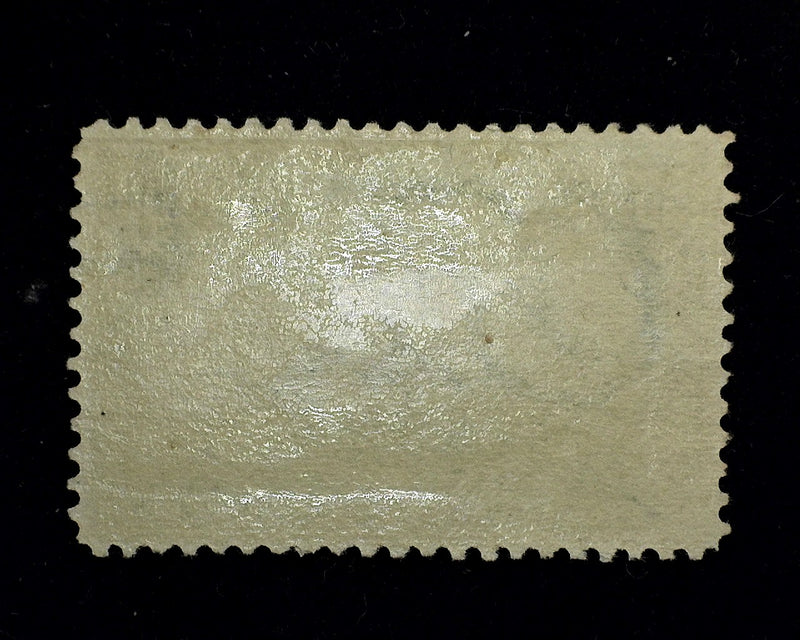 #291 50c Trans Mississippi Nice appearance, gum disturbance. Mint VF/XF H - US Stamp