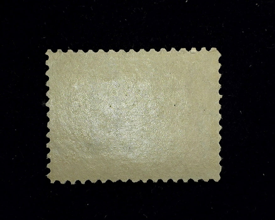 #296 4 Cent Pan American Mint XF No gum! US Stamp
