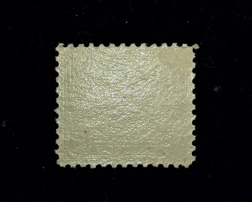 #C4 8c Airmail VF/XF LH US Stamp