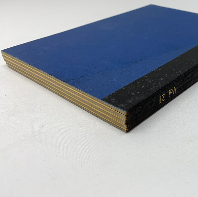 Library of Coins Vol 21 Franklin Half Dollars Coin Album-Used