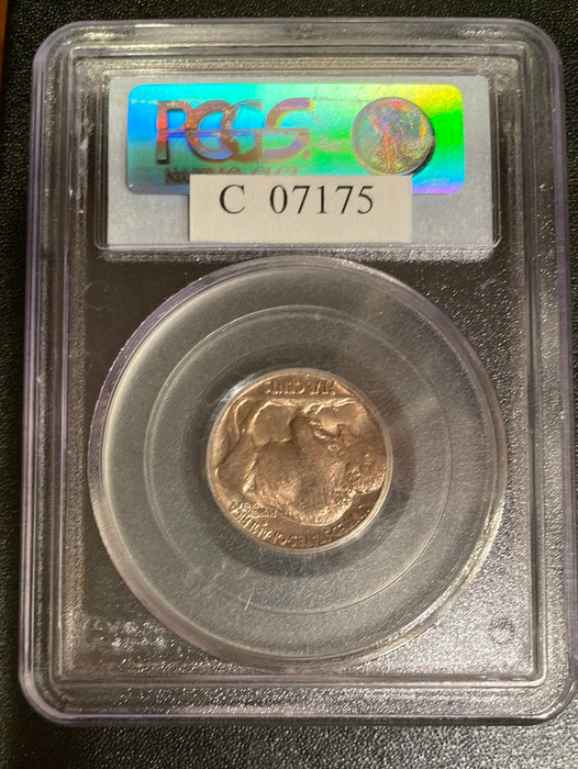 1928 D Buffalo Nickel PCGS MS64 - US Coin