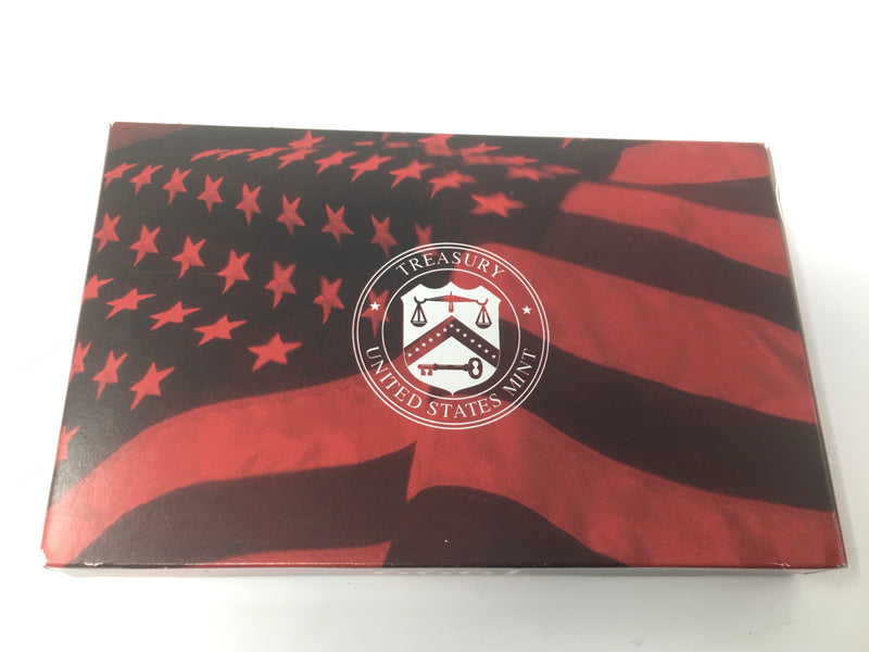 1999 S US Mint Silver Proof Set