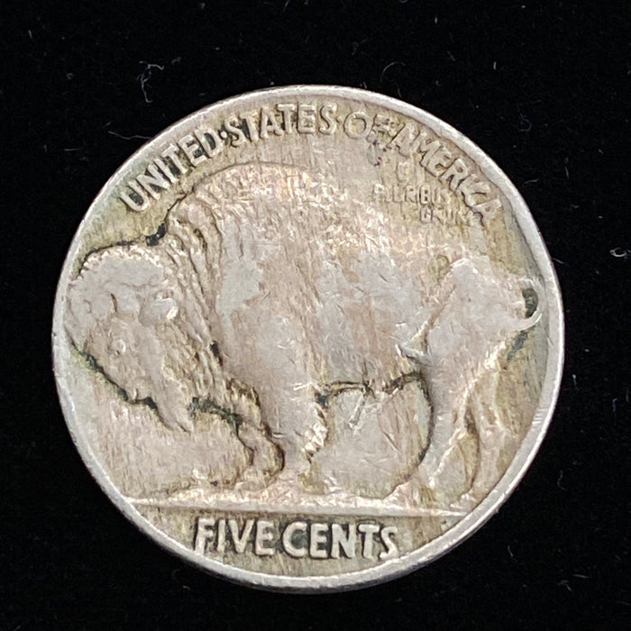 1916 Buffalo Nickel F - US Coin