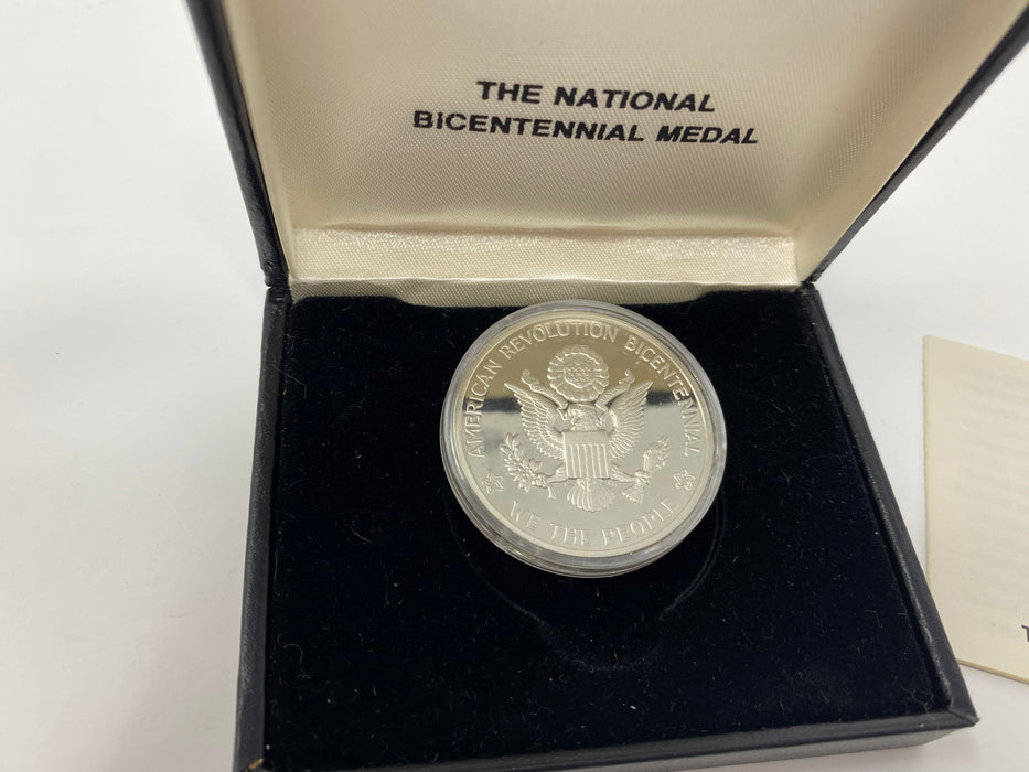 1976 National Bicentennial Medal - US Coin