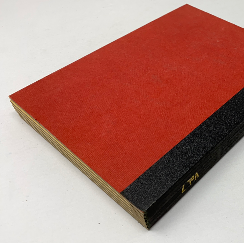 Library of Coins Vol 7 Jefferson Head Nickels Coin Album-Used