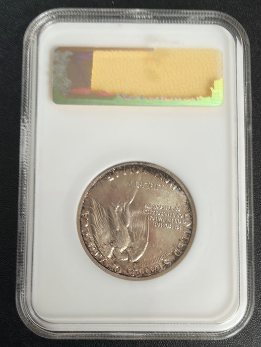 1925 Stone Mountain Half Dollar Commemorative NGC MS64 - US Coin