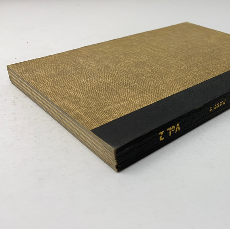 Library of Coins Vol 2 Lincoln Cents Part 1 Coin Album-Used