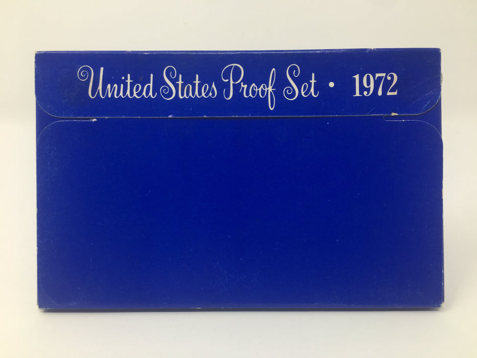 1972 S US Proof Mint Set