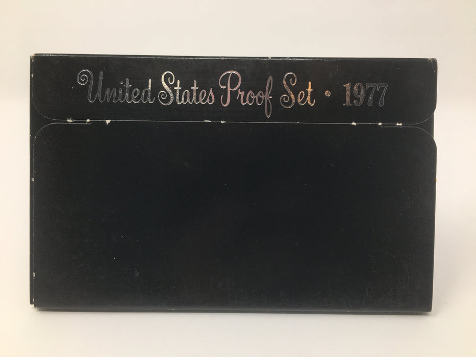 1977 S US Mint Proof Set