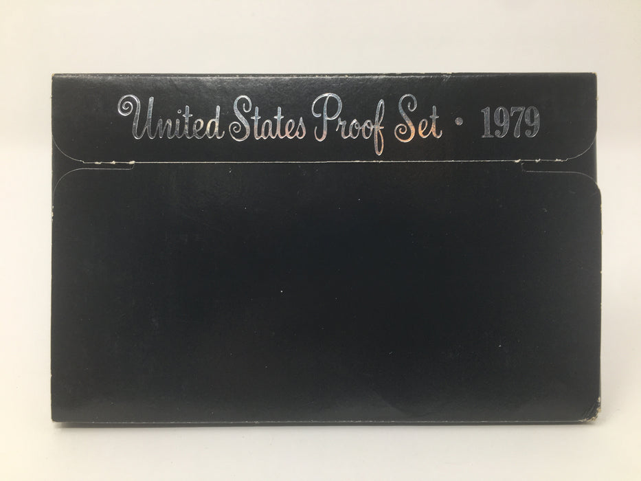 1979 S US Proof Mint Set Type 1