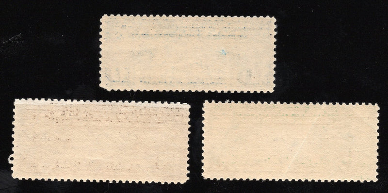 #C7-C9 Stamps OG Fresh Color US Stamp
