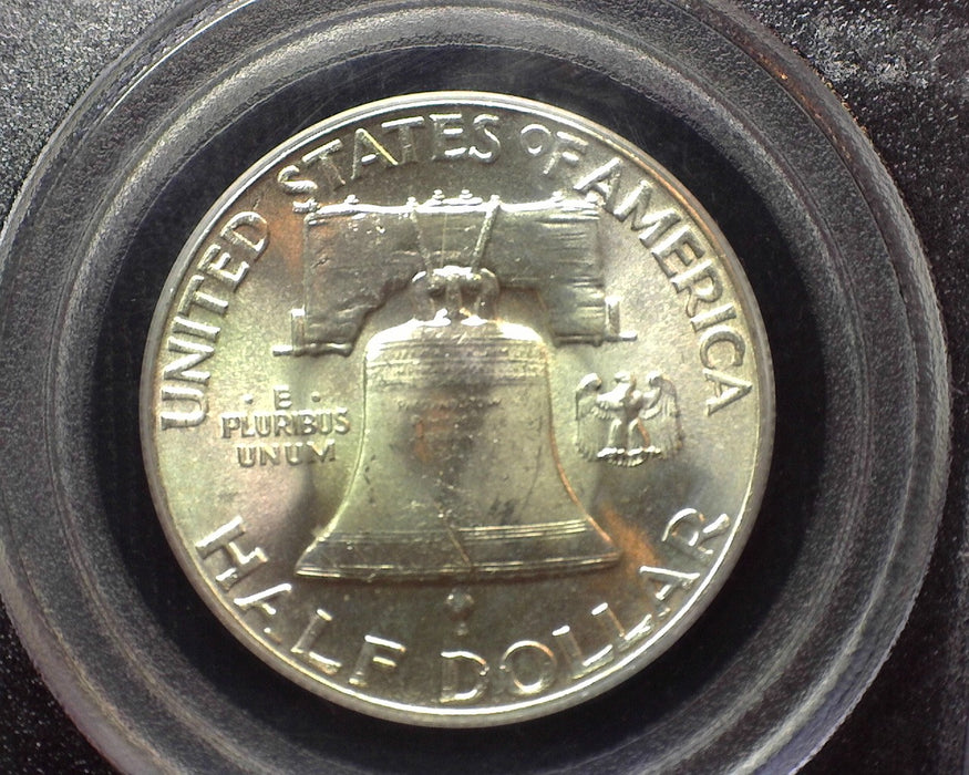 1948 Franklin Half Dollar PCGS MS64 Full Bell Lines - US Coin
