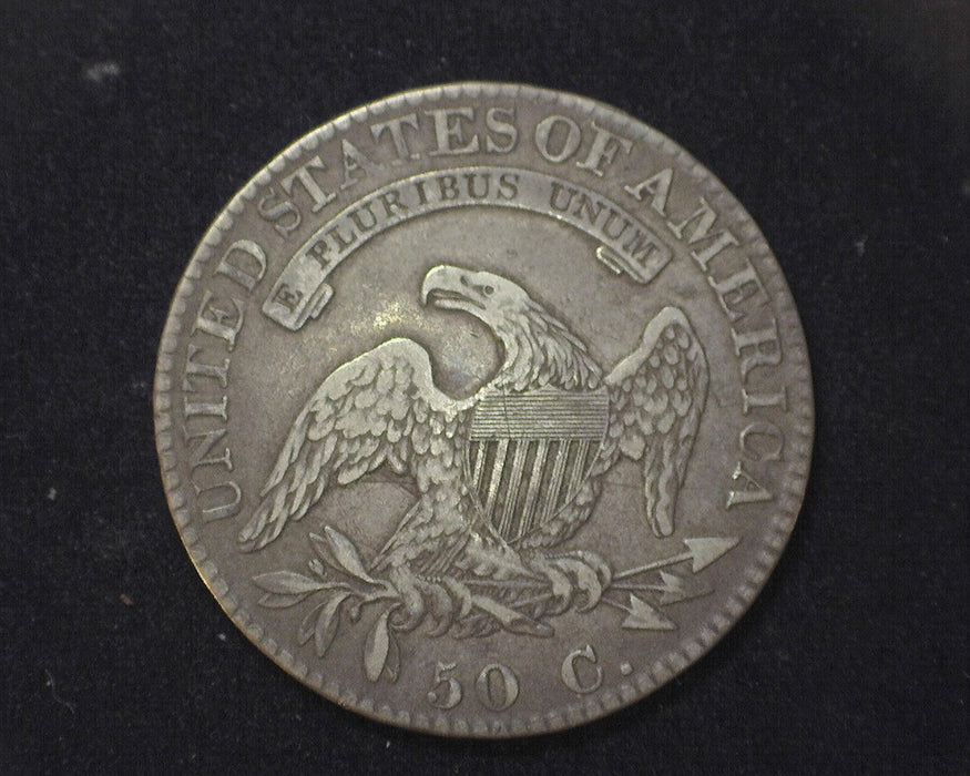 1822 Capped Bust Half Dollar VF/XF - US Coin
