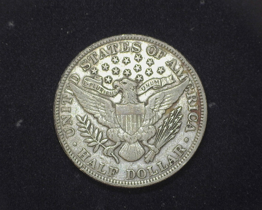 1903 Barber Half Dollar VF - US Coin