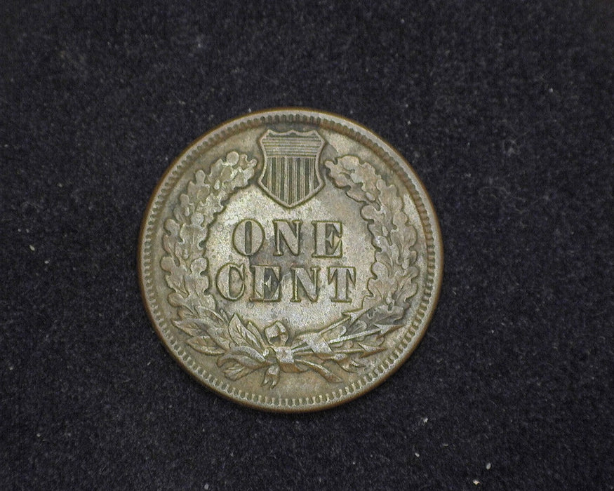 1893 Indian Head Penny/Cent XF - US Coin