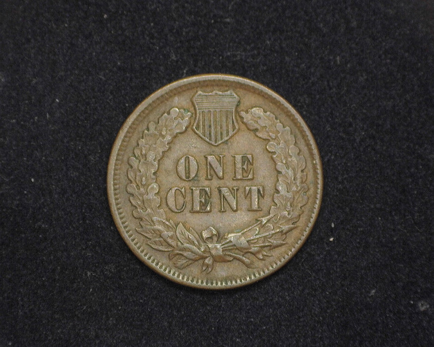 1895 Indian Head Penny/Cent XF - US Coin