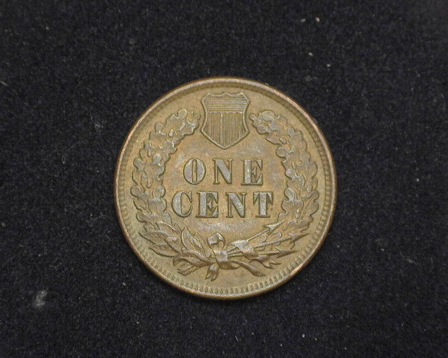 1900 Indian Head Penny/Cent AU - US Coin