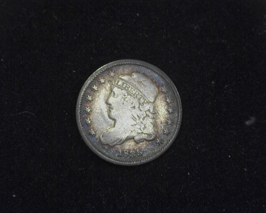 1835 Capped Bust Half Dime VG/F - US Coin