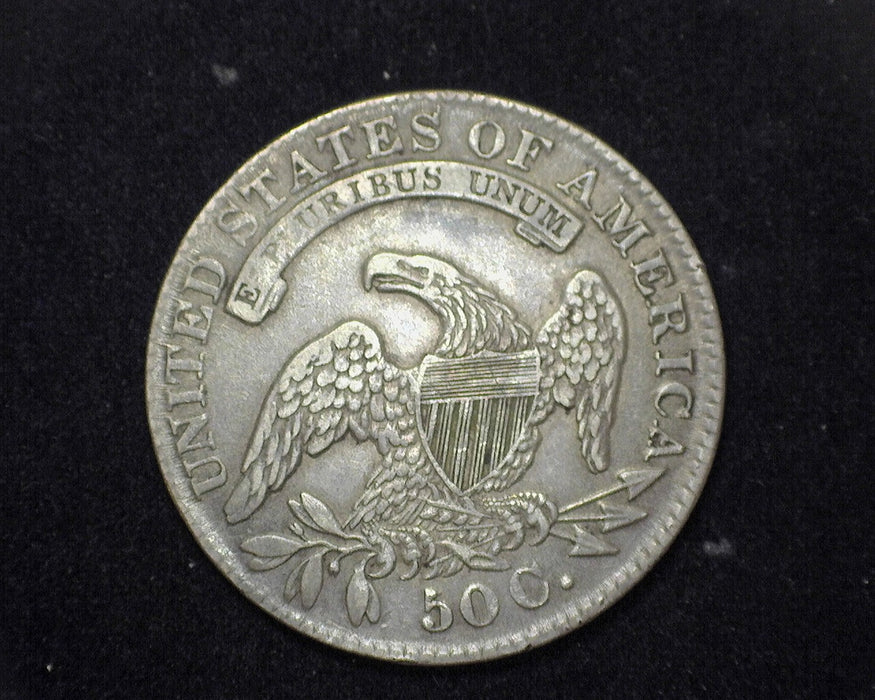 1832 Capped Bust Half Dollar XF - US Coin
