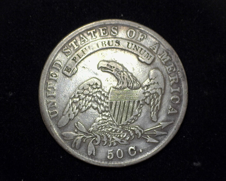1834 Capped Bust Half Dollar VF/XF - US Coin