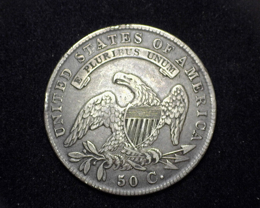 1835 Capped Bust Half Dollar VF - US Coin