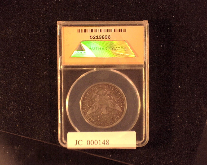 1912 D Barber Half Dollar F 15 - US Coin