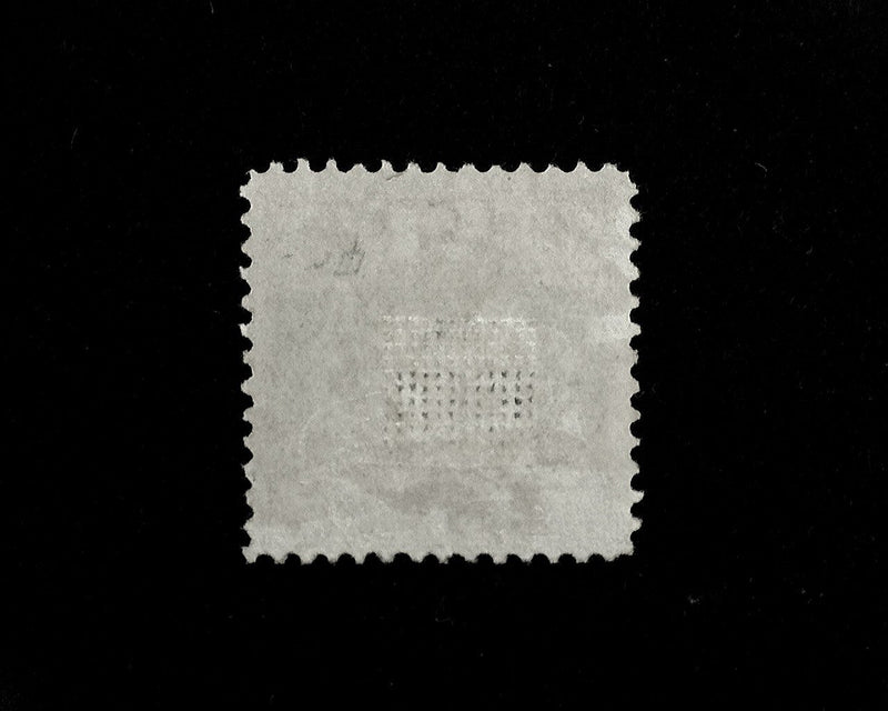 #119  Fresh rich color. Mint F H - US Stamp