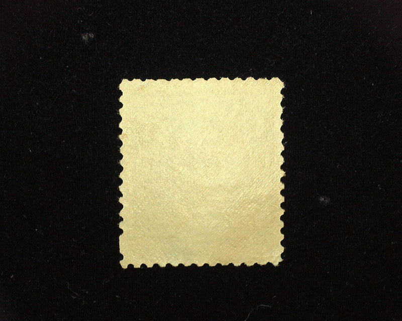 #219 Choice large margin stamp. Mint XF NH - US Stamp