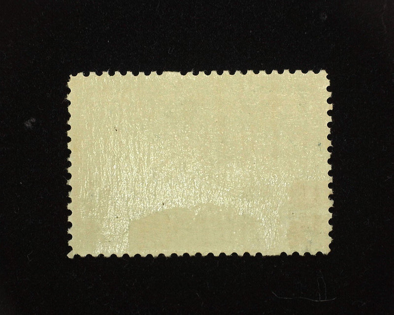 #230 1c Columbian Mint Vf/Xf LH - US Stamp