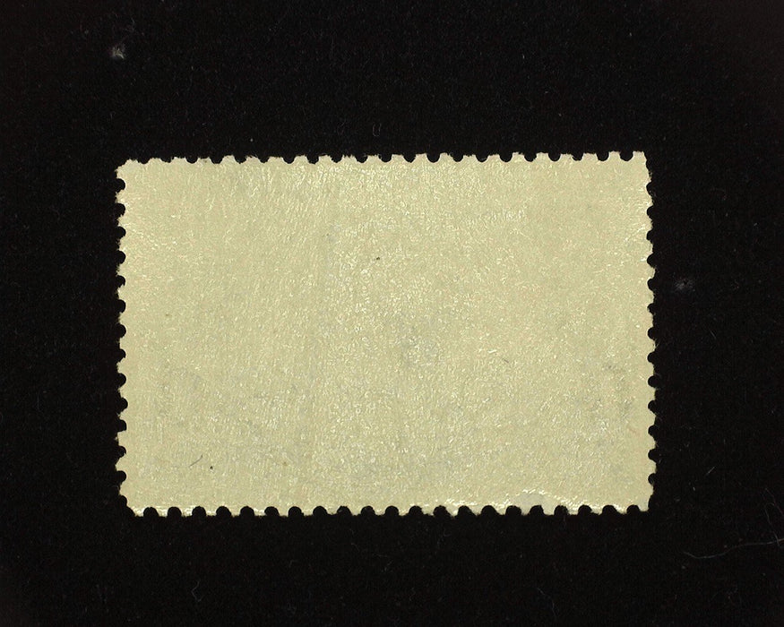 #230 Mint Deep color. F/VF NH US Stamp