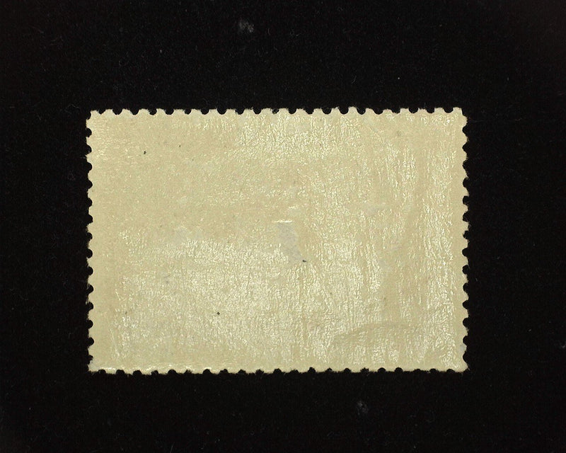 #231 2c Columbian Rich color. Mint Vf/Xf LH - US Stamp
