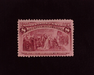 HS&C: US #236 Stamp Mint Rich color. VF NH