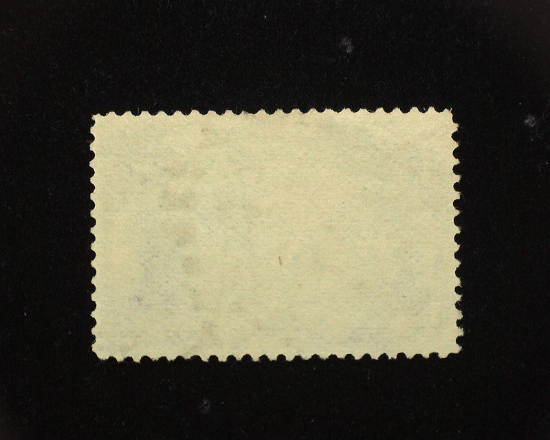 #240 50c Columbian Deep rich color. XF Used - US Stamp
