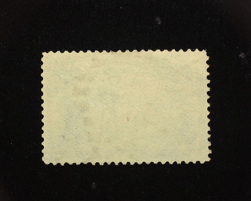 #240 50 Cent Columbian Deep rich color. Used XF US Stamp