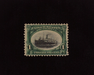 HS&C: US #294 Stamp Mint VF/XF NH