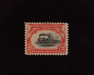 HS&C: US #295 Stamp Mint VF/XF NH